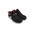 Skechers Women&#39;s Aluminum Toe SP Slip Resistant Safety Shoe 99996595 Bla... - £53.43 GBP