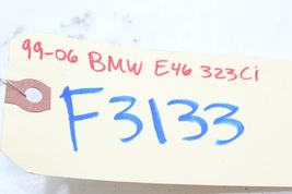 99-06 BMW E46 323CI Subwoofer Speaker F3133 image 12