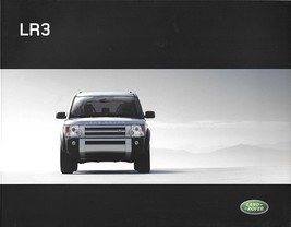 2005 Land Rover LR3 sales brochure catalog US 05 SE HSE Discovery - £7.86 GBP