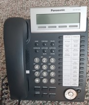 Panasonic KX-DT343 Phone - Black - $22.77