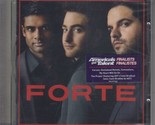 FORTE  by Forte Self-Titled (2013) CD America&#39;s Got Talent finalists - $16.65