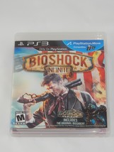 Bio Shock Infinite (Sony Play Station 3; Ps Move; 2013) Complete - £11.06 GBP