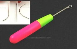 Crochet,Hook Dreadlock,Sew Braid Track Wig Hair Needle Needlecrafts Knit... - $1.26+