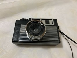 Vintage HI-Speed E-Z Load Camera Made in Hong Kong - £8.66 GBP