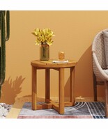 Ella Round Side Table: Stylish &amp; Modern Design - €64,60 EUR