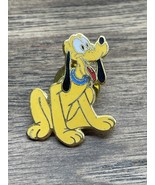 Vintage Disney Pluto the Dog WDW Trading Pin KG JD - $184.50 MXN