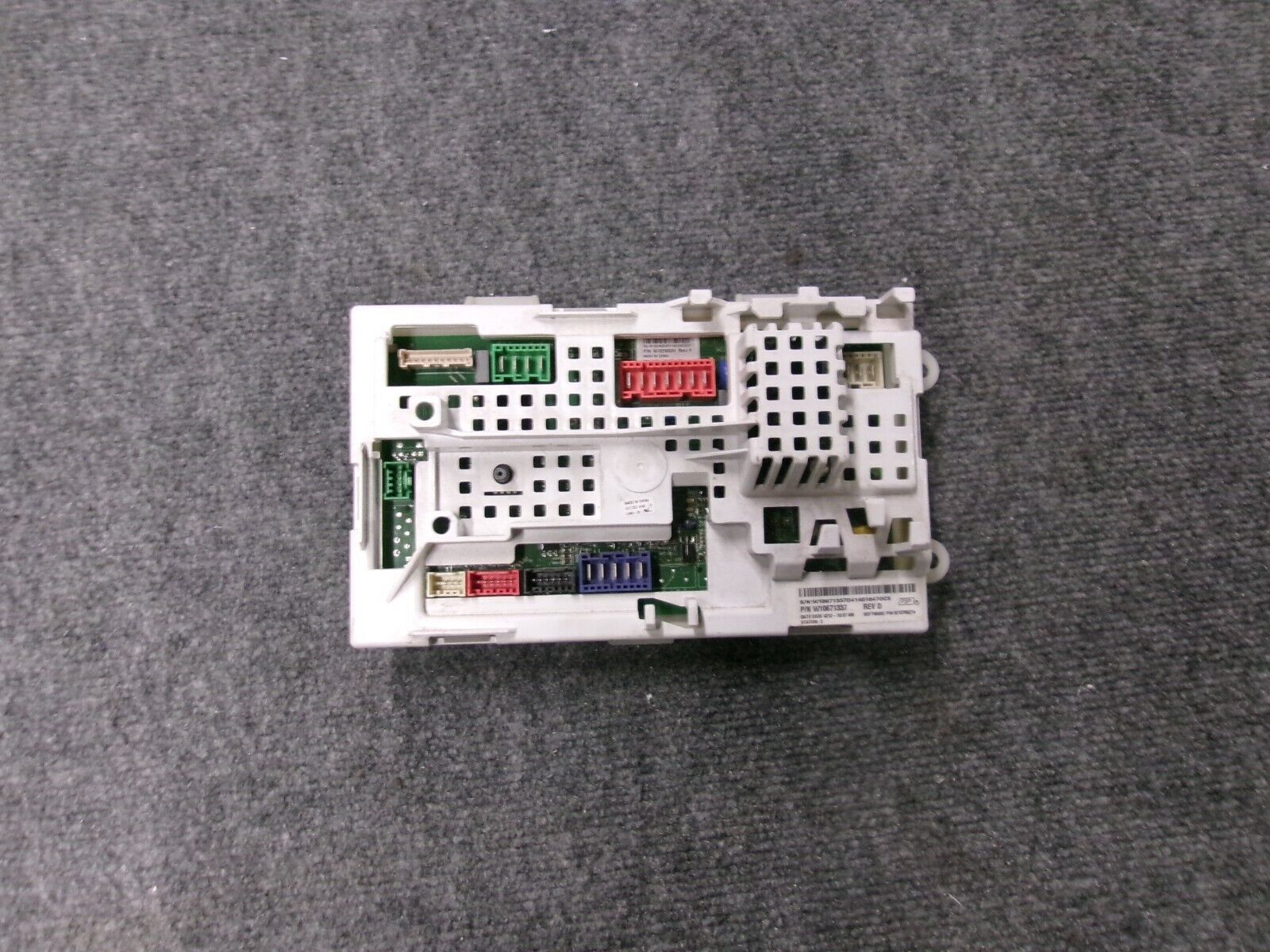 W10671337 WHIRLPOOL WASHER CONTROL BOARD - $19.00