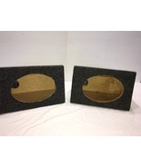 Amazing Angled 6&quot;x9&quot;Car Audio Speaker Box Enclosures PAIR-Charcoal-W SPK... - $2,844.47 MXN