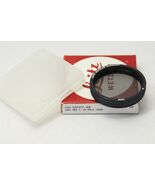 Leica 13359 P E54 Linear Polarizing Filter - Original Case and Box Leitz... - €29,39 EUR