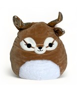 Squishmallows Kieli The Antelope 16&quot; Squishy Soft Plush Pillow Kellytoy - $803.41 MXN