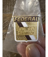 Federal State Trap Champion Pin - $3,097.85 MXN
