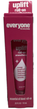 Everyone for Everybody Essential Oil Blend Uplift Roll-on Aromatherapy - £5.99 GBP