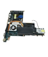 ASUS U2E Intel Laptop Motherboard NS1G840268-00116 With CPU and Heatsink - $11.87