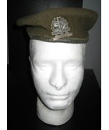 Vintage 1970s IDF ZAHAL Israeli Israel Communications Signal CORPS Beret - $61.54 CAD