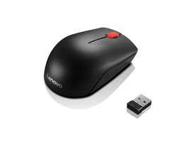 Lenovo Essential Compact Wireless Mouse - £39.90 GBP