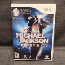 Michael Jackson: The Experience (Wii, 2010) Video Game - £17.46 GBP