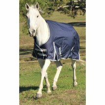 Gatsby 1200D Winter Horse Waterproof Turnout Blanket 180 gr. fill 76&quot; 80... - $80.01