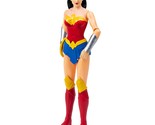 DC Comics 12-Inch Wonder Woman Action Figure, Kids Toys for Boys and Girls - £15.65 GBP