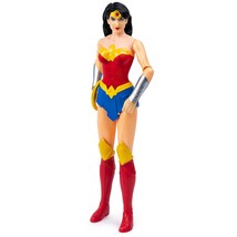 DC Comics 12-Inch Wonder Woman Action Figure, Kids Toys for Boys and Girls - £15.67 GBP