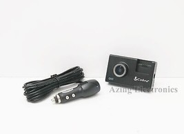 Cobra SC 200D Dual-View Smart Dash Cam with Rear-View Camera - £18.37 GBP