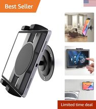 360° Rotation Wall Mount Holder for Tablets &amp; Phones - Universal Compati... - $23.27