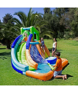 My 1St Water Slide Splash and Slide with Tunnel - £231.04 GBP