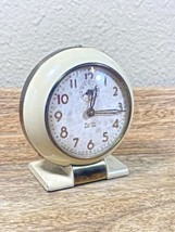 Westclox Style 5 Baby Ben Model 61-R Ben Alarm Clock For Parts/Repair   ... - $34.99