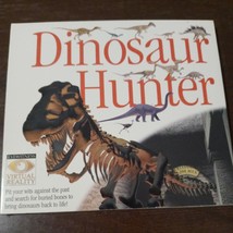 Eyewitness Virtual Reality: Dinosaur Hunter PC CD learn about ancient creatures - £39.47 GBP