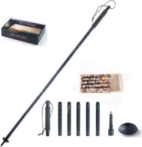 Trekking Pole Kit For Hiking, Mountaineering, 13.84 Oz, Fully, Business Grey - £28.40 GBP