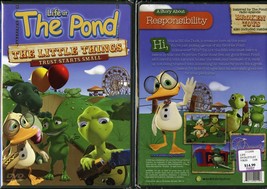 Life At The Pond - The Little Things Dvd Isaac Entertainment New Sealed - £6.28 GBP