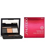 Shiseido Luminizing Satin Eye Color Trio - # OR302 Fire - 3g/0.1oz - £15.56 GBP