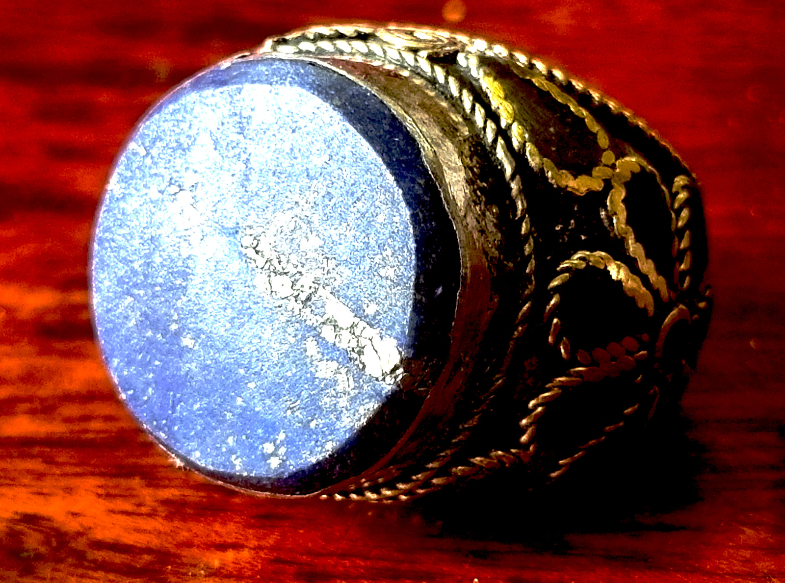 Primary image for King Solomon Wildest Dreams Djinn Ring - Powerful