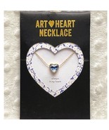 Always in My Heart, Gold Art 18&quot; Heart Necklace by Demdaco-NEW - €16,09 EUR