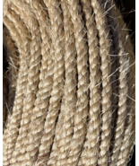 1/4&quot; Manila Rope Boat Dock Tree Work Dock Farm Nautical Art Craft Rodeo ... - €12,33 EUR+