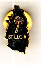 St. Lucia Collector&#39;s Pin - €6,46 EUR