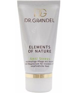 Dr. Grandel Elements of Nature Anti Stress 50ml. For dry and sensitive skin - £33.19 GBP