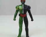 2009 Bandai Japan Kamen Rider W Double Cyclone Joker 4&quot; Figure - €12,82 EUR