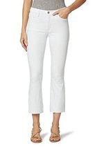 Msrp $175 Hudson Jeans Women&#39;s Barbara High Rise White Size 29 (Stain) - £55.93 GBP