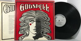 “Godspell” Original Cast - 1971 Bell Records 1102 LP Album VG++ - £6.39 GBP