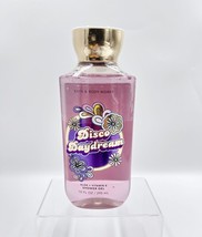 Bath &amp; Body Works “Disco Daydream” Shower Gel Body Wash Soap 10 oz fl / NEW - $12.32 CAD