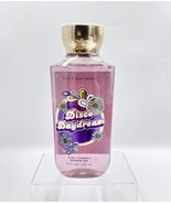 Bath &amp; Body Works “Disco Daydream” Shower Gel Body Wash Soap 10 oz fl / NEW - $169.27 MXN