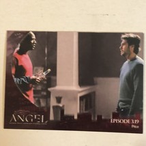 Angel Trading Card #57 J August Richards Alexis Denisof - $1.97