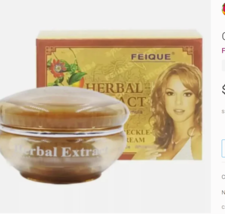  Ginseng  Night Cream for Spots Freckles Whitening Night Cream 25g - $22.95