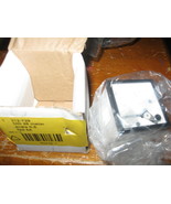NEW Rare Hobut 48 Meter Gauge Gage / scale 0 to 5 / fsd 5A / #- DIN 312-729 - $705.25 MXN