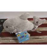 Webkinz Virtual Pet Plush - SHARK (10 inch) - New w/Unused Code Tag - $42.77 CAD