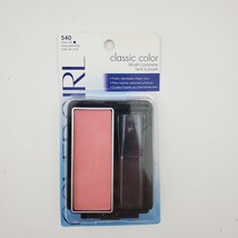 Covergirl Classic Color 540 Rose Silk Blush .3 oz. Sealed - $8.59