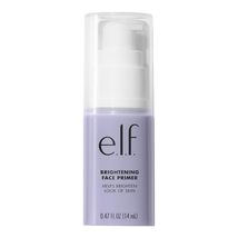 e.l.f. Brightening Lavender Face Primer, Face Makeup Primer For Neutrali... - $141.79 MXN