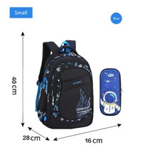 Olbag pencil bag children camouflage backpack student school bags 6 12 years boy school thumb200