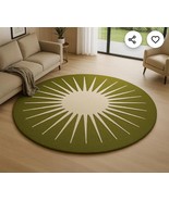 Hand Tufted Leopard Weaving carpet for living room, bedroom, sofa hall s... - €370,43 EUR