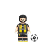Gift Toys Benzema Soccer player World Cup V2 Minifigure Mini Action Figures - €6,63 EUR